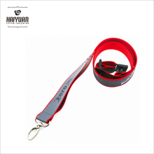 Reflective Lanyards with Custom Printed Logo